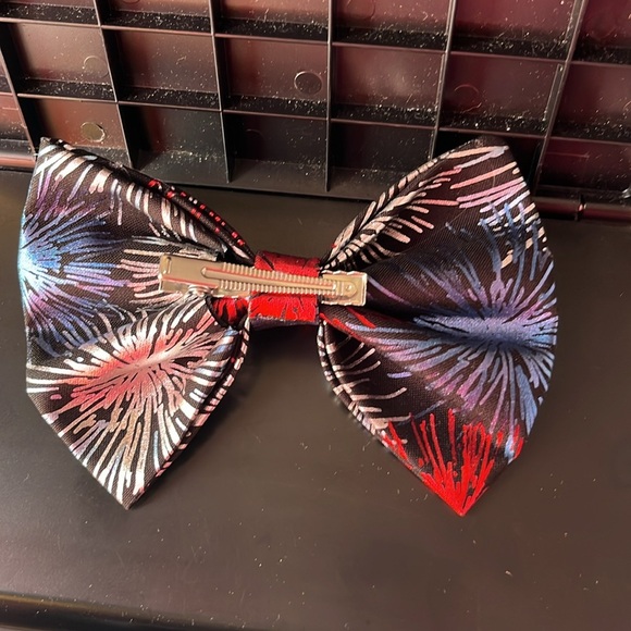 Fireworks bow - Picture 2 of 4